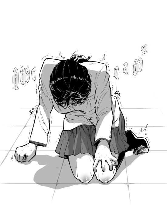 浜田リクエストの人!納期には間に合わせるけどもうちょっと待って・・・
これは詫び足が痺れた紀代 