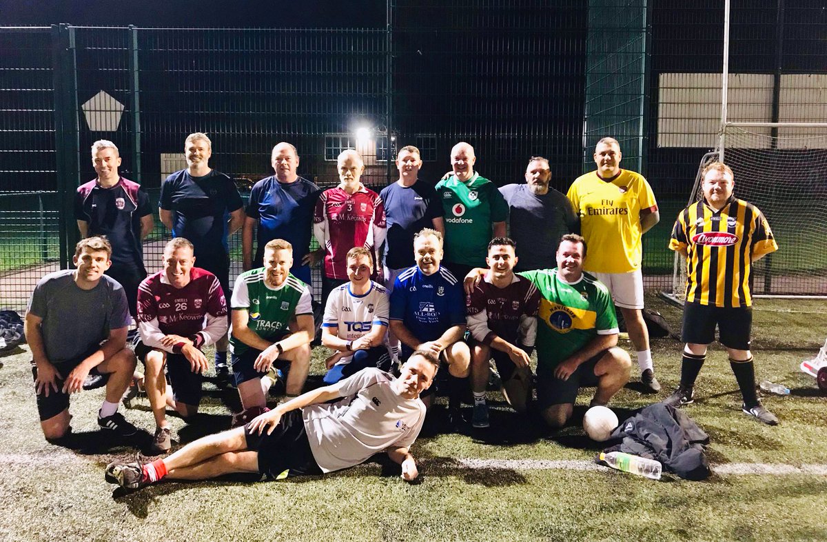 Don’t hang those boots up yet. Come along and enjoy Recreational Gaelic &amp; Hurling  Fridays 7.30pm  <a href="/NBS_Herts/">Nicholas Breakspear</a> <a href="/HertsSocialGAA/">Herts Social GAA</a> <a href="/BPCGAA/">Britain GAA</a> <a href="/LondainGAA/">London GAA</a> <a href="/StKiernansGAA/">St Kiernans London</a> <a href="/gaastjosephs_wx/">St Joseph's GAA 🏐🍀</a>