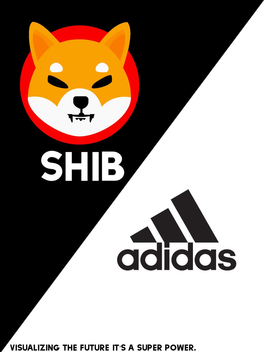 joncmlife's tweet photo. @adidas #SHIBARMY let’s buy #adidas with #SHIB How does that sound? Oh wait but @adidas needs first to accept @Shibtoken as a way of payment. #impossiblenothing https://t.co/awiLINQhSC