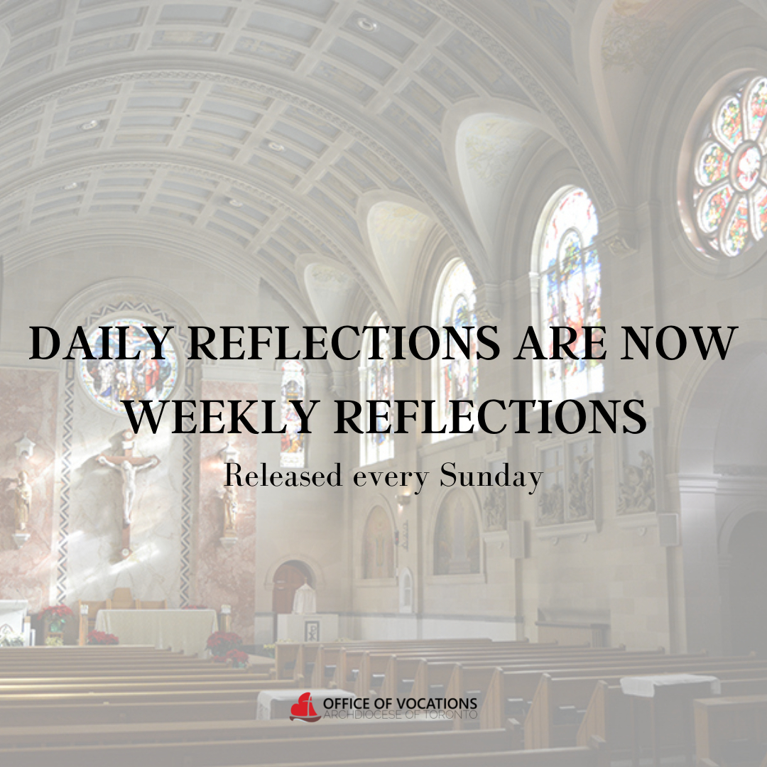 Office of Vocations tweet media