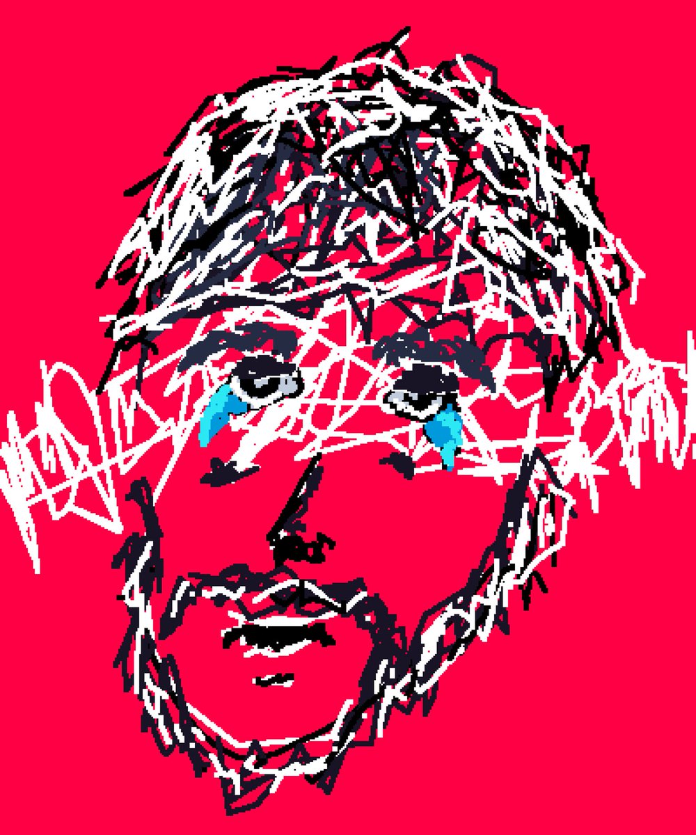 #NFTdrop "Man's tears"
men are human too...

opensea.io/assets/matic/0…

#NFTCommmunity #nftcollector #nftart  #nftart #NFTLAUNCH