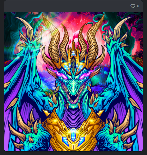 <a href="/DragonSagaNFT/">Dragon Saga</a> 1/1    ZERETH KING   LFG