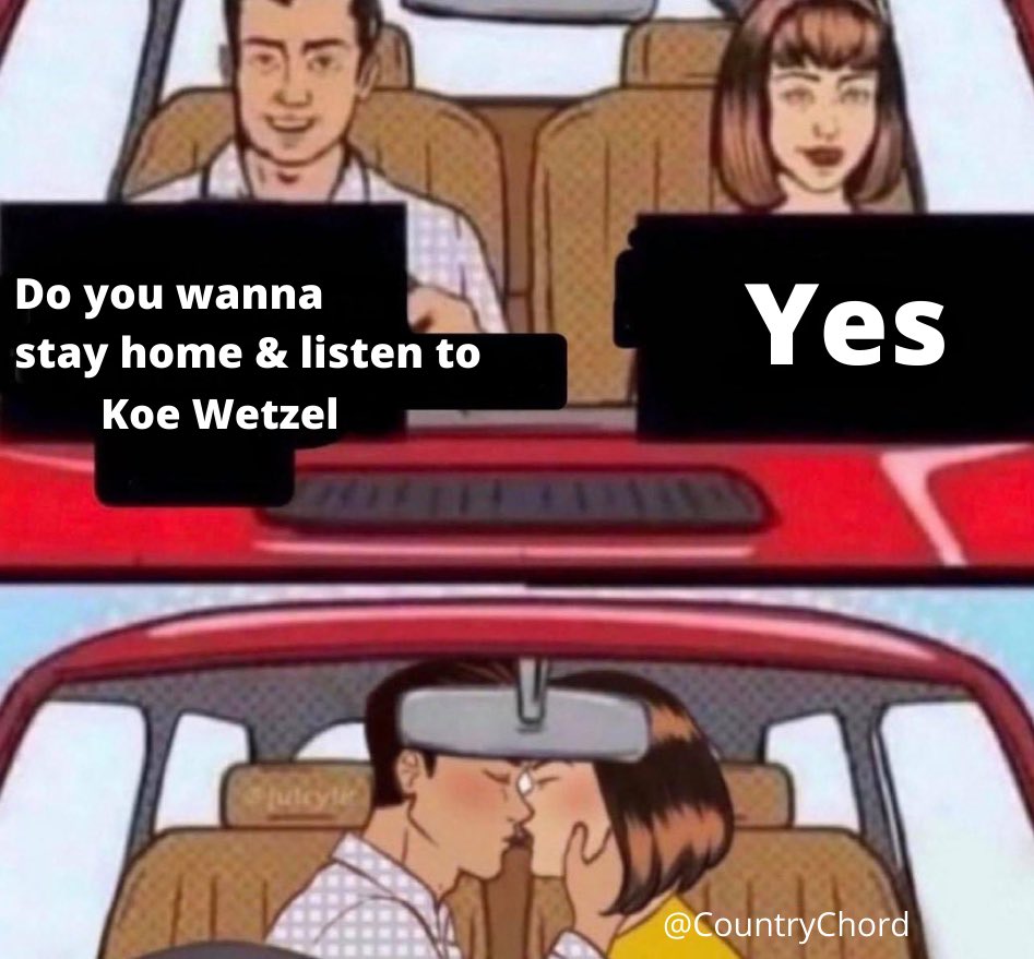 CountryChord's tweet photo. me and who?? https://t.co/rNI5TSW8CV