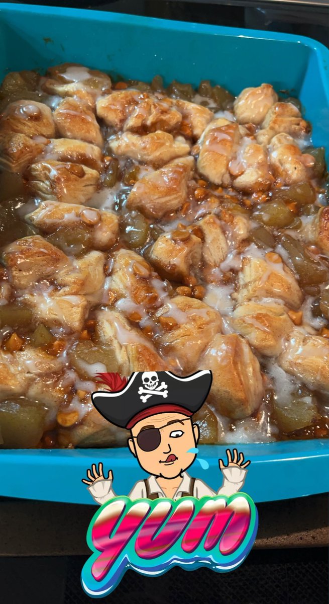 DDsTWTR's tweet photo. Apple Pie Bubble-up https://t.co/bDXNlgDJNM