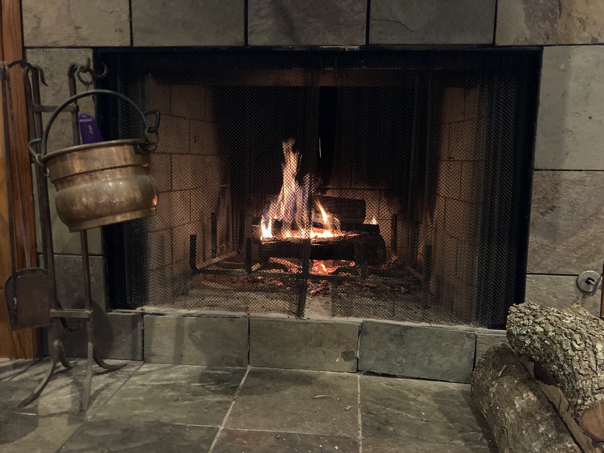 lecorgne's tweet photo. @MargaretOrr First fire of the season!! Nice &amp; cozy tonight. #warmup #FridayVibes #covington #nola https://t.co/WxDRpbEgoX