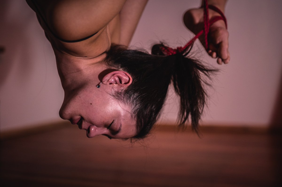 SeattleShibari's tweet photo. Let me shape you~ https://t.co/54VMGgkslb https://t.co/P1CwTJtTg8