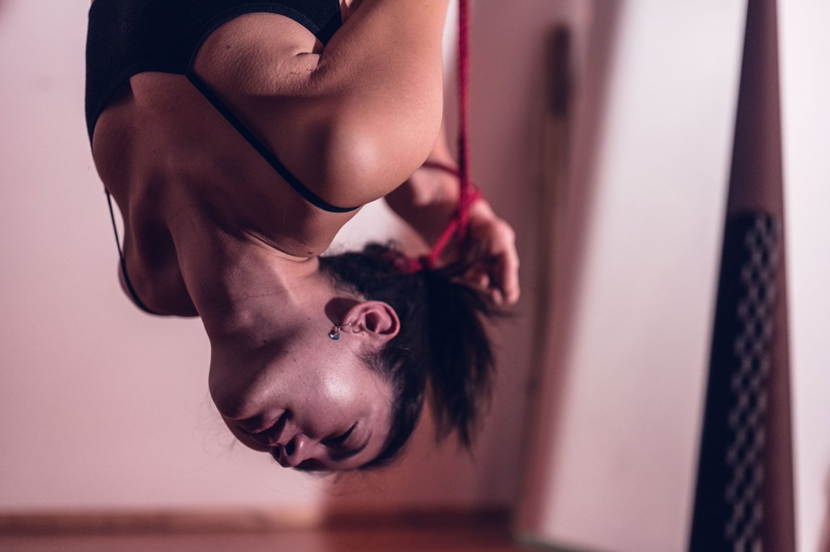 SeattleShibari's tweet photo. Let me shape you~ https://t.co/54VMGgkslb https://t.co/P1CwTJtTg8
