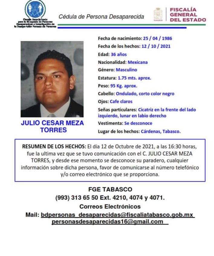 Elisa_2308's tweet photo. @veronicatouss Hola, disculpa yo sé que tienes a muchos seguidores por eso, te suplico si me ayudas a difundir, es mi hermano y ya estoy desesperada. Ayúdame o ayúdenme https://t.co/sgX76zpr9B