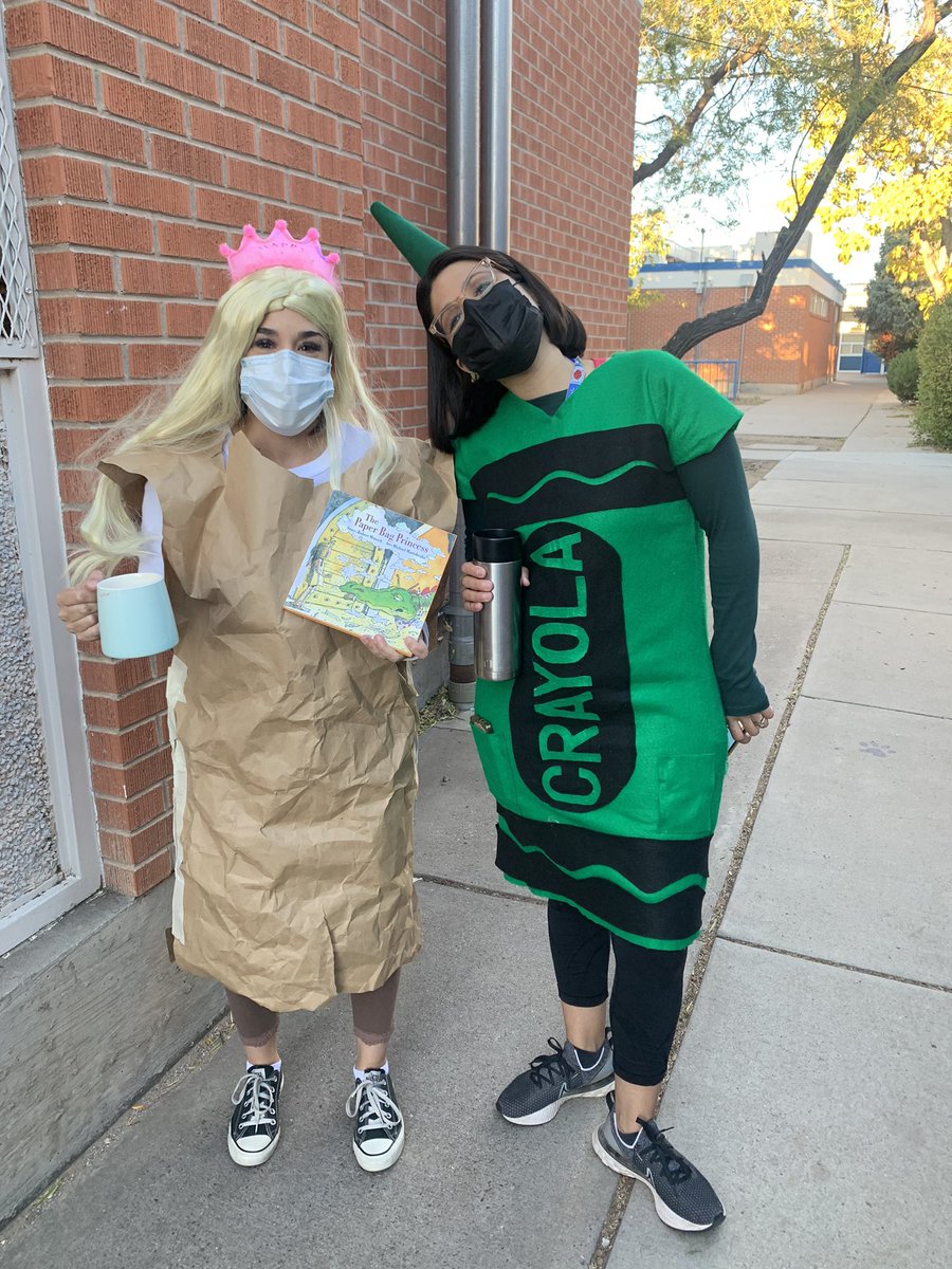 CochitiES's tweet photo. Storybook spirit day @CochitiES https://t.co/9uZ9f2FBdM