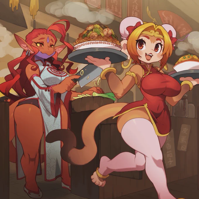 最近のこみっしょん!🍜 