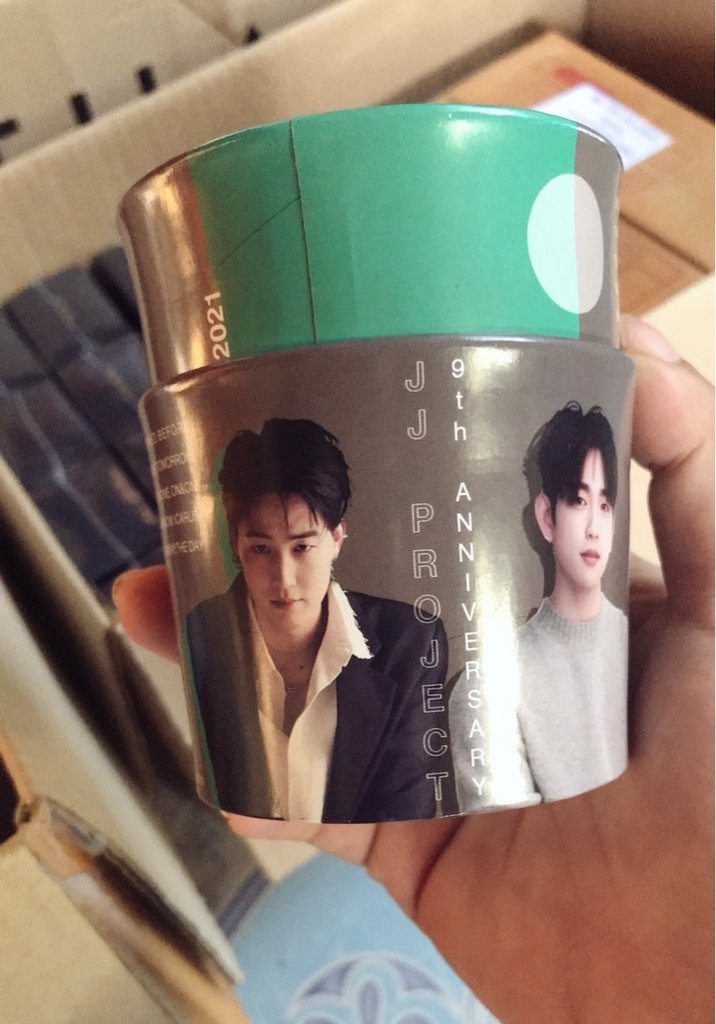 vip_clash's tweet photo. 𝕁𝕁ℙ𝕣𝕠𝕛𝕖𝕔𝕥 𝟡𝕥𝕙 𝔸𝕟𝕟𝕚𝕧𝕖𝕣𝕤𝕒𝕣𝕪 🍁 Buriram 🍁
#JJProject
#9YearsWithJJProject
#JJProject4Ever
@JJproject4ever https://t.co/MvCqPToiHL