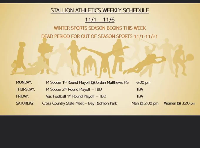 Image from SW Onslow Stallions (@SWOnslow)