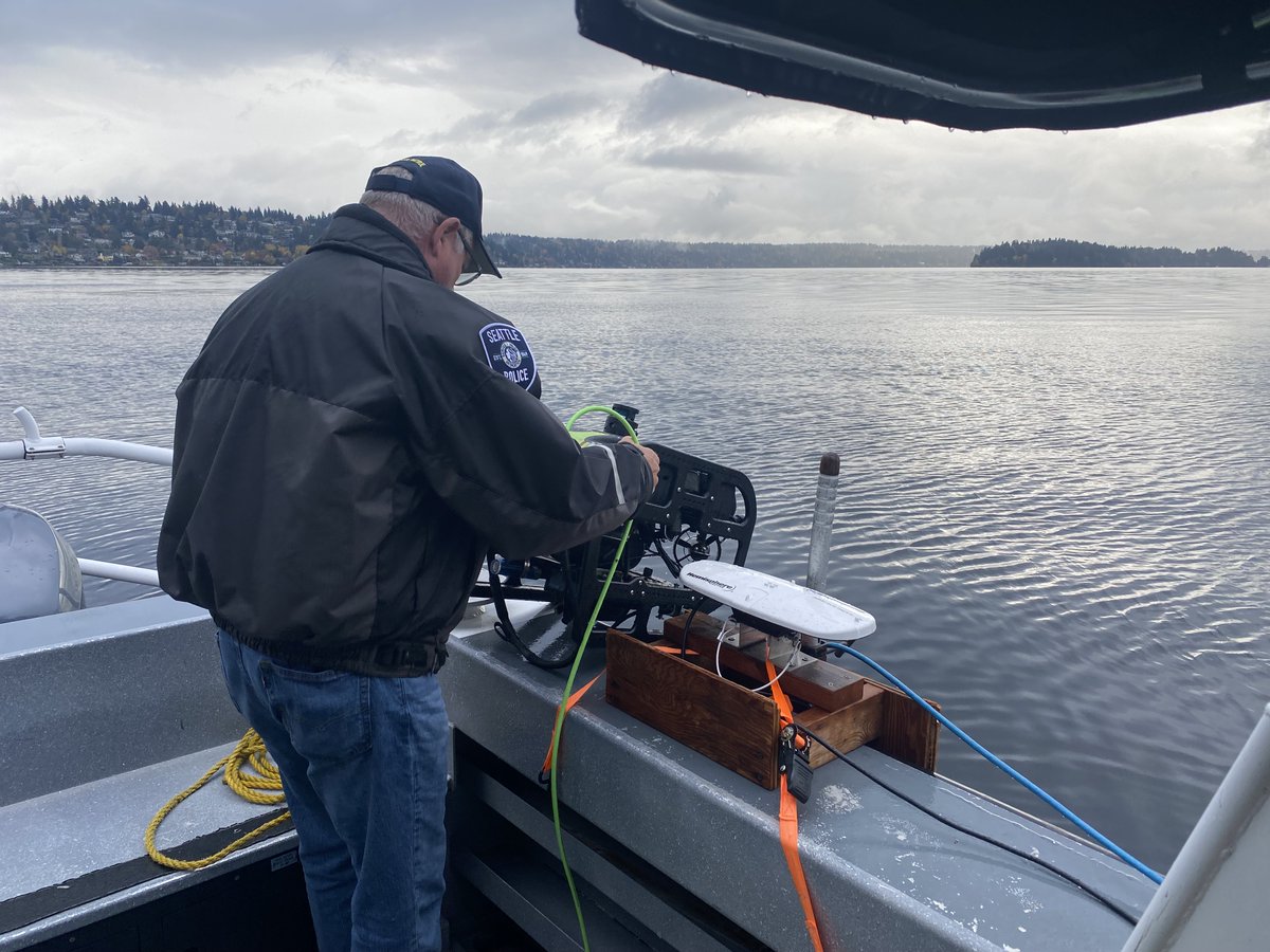 Seattle Police Department tweet media