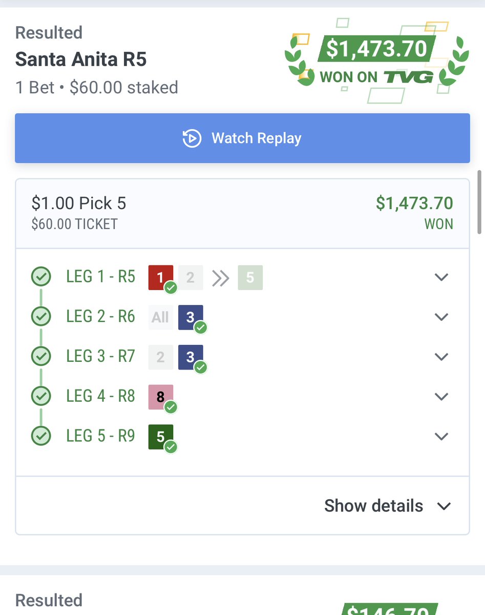 PatrickJCompas1's tweet photo. Here’s one p5 dedicated to the guys who haven’t cashed one in a while. https://t.co/EY0nXg3AcL
