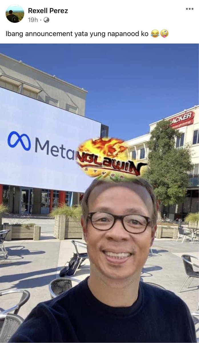 refdatahub's tweet photo. https://t.co/bL5Mcwc0dV @kuyakim_atienza #meta #matanglawin https://t.co/ULmTC297H5