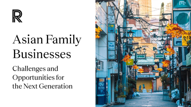 nickhcchia's tweet photo. 85% of the companies in the #AsiaPacific region are #FamilyOwnedBusinesses. @RRAonLeadership identified 4 major trends affecting #AsianFamilyBusiness. Find out what they are here: #leadership #FutureOfWork https://t.co/0QVekSHfm4 https://t.co/Rpnk1Hcb5B