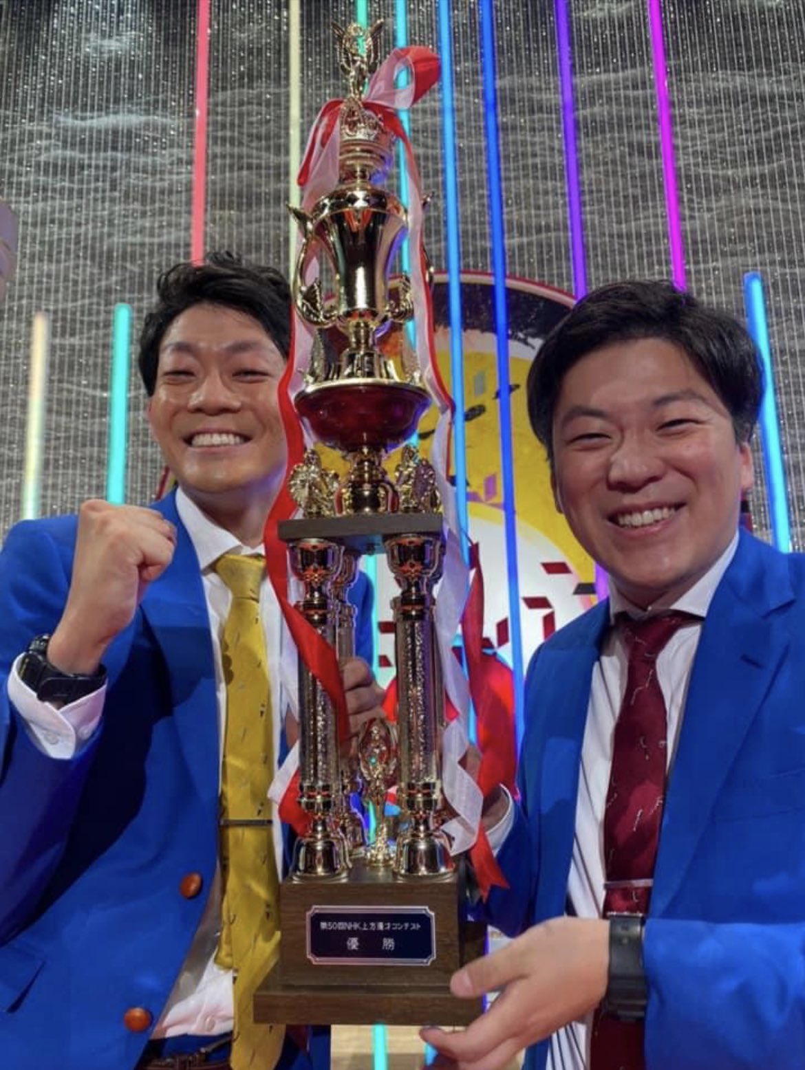 第50回nhk上方漫才コンテスト Twitter Search Twitter