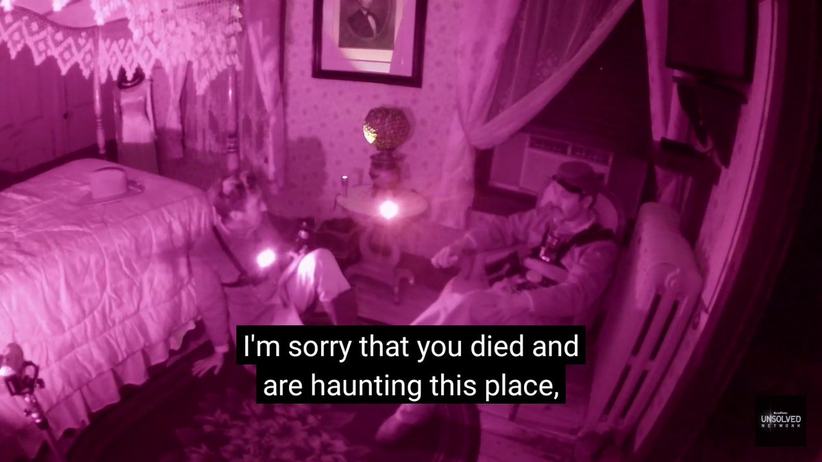 atriptopluto's tweet image. I feel so bad for this ghost #buzzfeedunsolved