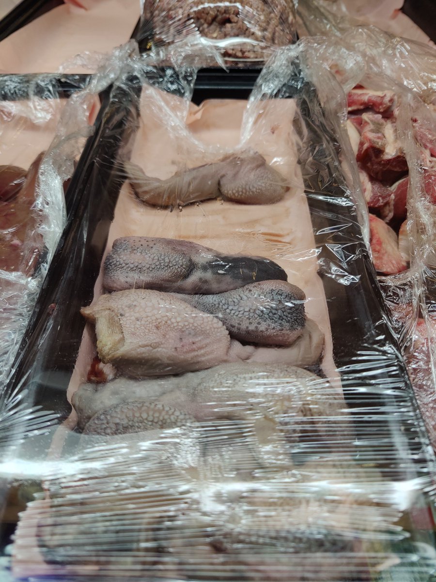 darksecretplace's tweet photo. My butcher is almost out of lamb tongues. Friday right?! https://t.co/vQz45zYiV4