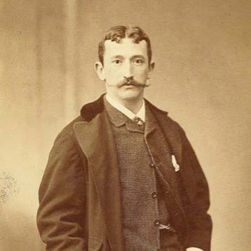 museumoftheeye's tweet photo. Happy Halloween! Visit the Museum of the Eye for our Ocular Oddities tour and some spooktacular eyeball treats. See this photo in person and learn about Karl Koller, who discovered cocaine for topical anesthetic use.  https://t.co/rKJLLoqhoM

#museum #oddities #halloween https://t.co/YOzixwX9a5