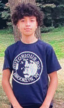 TPSOperations's tweet photo. MISSING:
Keon Regalado, 15
- Last seen Tues, Oct 26, at 11am,  Weston Rd + Finch Ave West
- He is described as 5'2", thin build, shoulder length black hair and brown eyes
- He was wearing a black hoodie, black sweat pants, black running shoes, black Nike backpack
#GO2080789
^lb https://t.co/0Hbn4Bv228