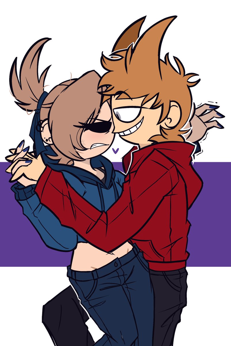 🌙ℤ𝕥𝕒𝕣-𝕘𝕚𝕣𝕝✨ on X: #eddsworld #eddsworldfanart I loved