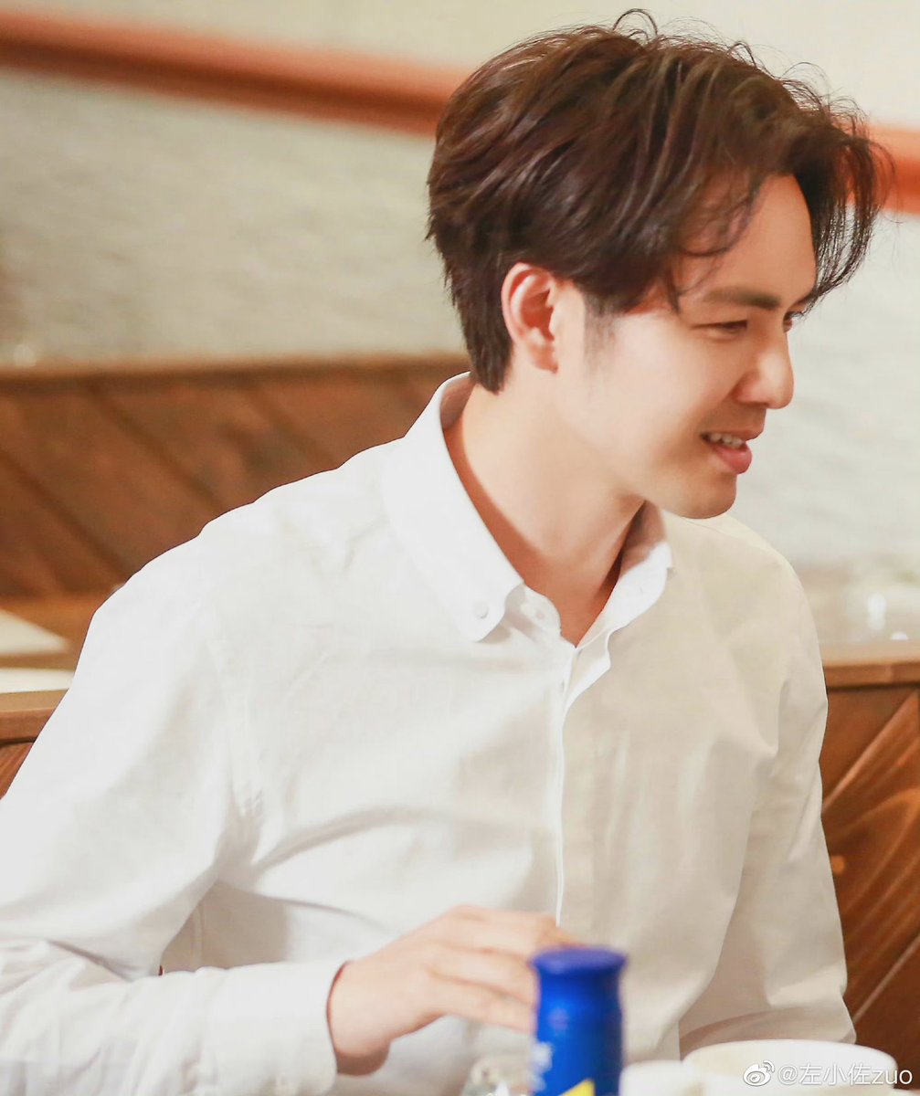 TeamWallace1130's tweet photo. Morning everyone 💞 #WallaceChung #ZhongHanliang #钟汉良 https://t.co/gZbbnTMoSH