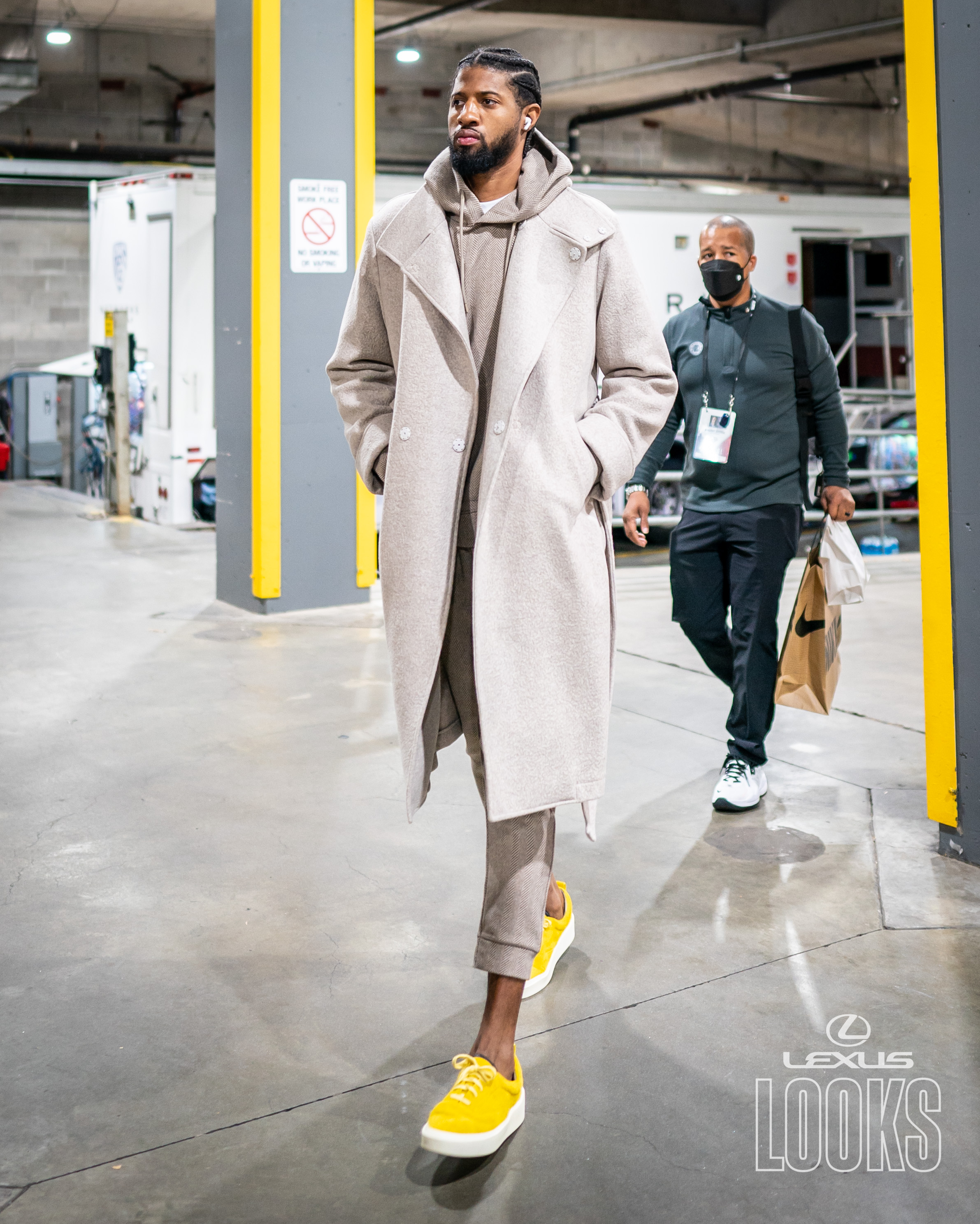 Paul sales george jacket
