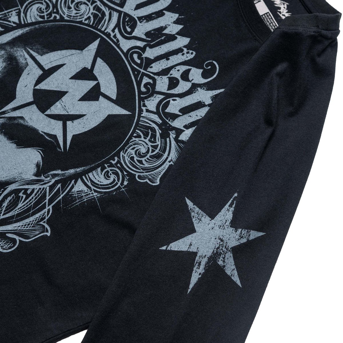 wornstar's tweet photo. Wornstar Legacy Design
NEW Chicago Core Raglan Tee - https://t.co/QyjTFln1pg
#wornstar #wornstarclothing #artistasylum #unisex #chicagocore #streetstyle #concertjersey #rocknrollclothing #rockerbrand https://t.co/AWdvyND6Y2