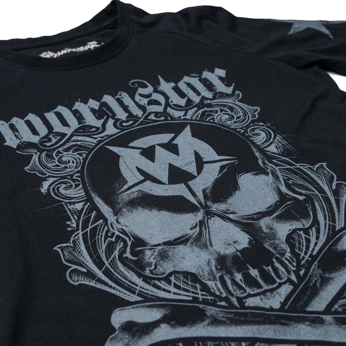 wornstar's tweet photo. Wornstar Legacy Design
NEW Chicago Core Raglan Tee - https://t.co/QyjTFln1pg
#wornstar #wornstarclothing #artistasylum #unisex #chicagocore #streetstyle #concertjersey #rocknrollclothing #rockerbrand https://t.co/AWdvyND6Y2