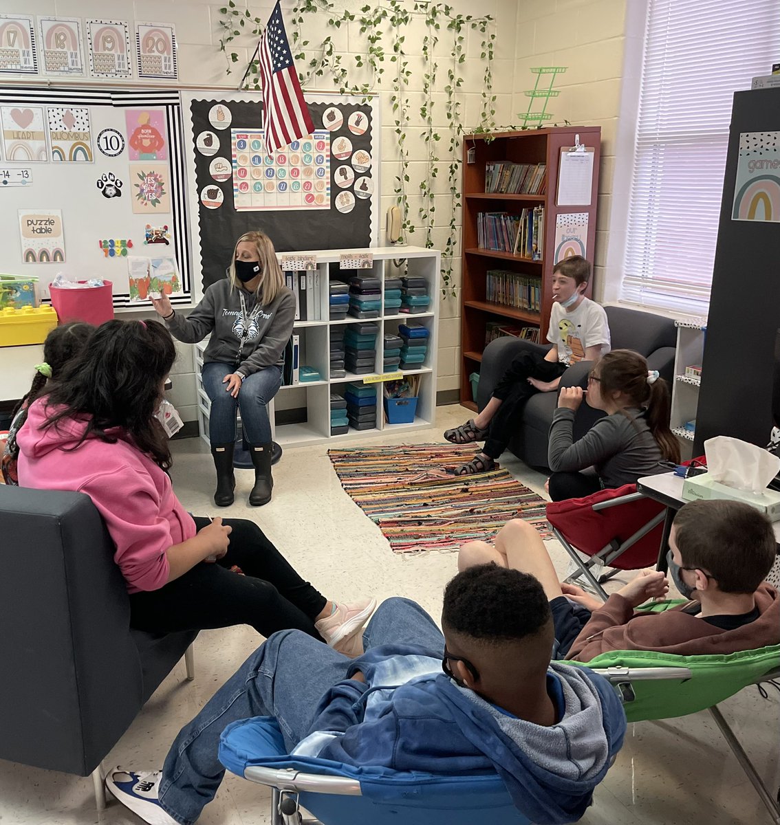 Crystal Walker (@cwalker1108) on Twitter photo I got to spend the morning reading one of my favorite Halloween books to Ms. Schalow’s class!! <a href="/TomahawkCreekMS/">Tomahawk Creek MS</a> #oneCCPS I got to spend the morning reading one of my favorite Halloween books to Ms. Schalow’s class!! <a href="/TomahawkCreekMS/">Tomahawk Creek MS</a> #oneCCPS