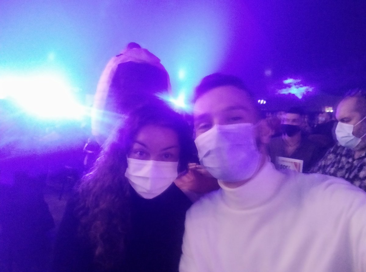 Noche de reinas! Qué bien lo pasemos