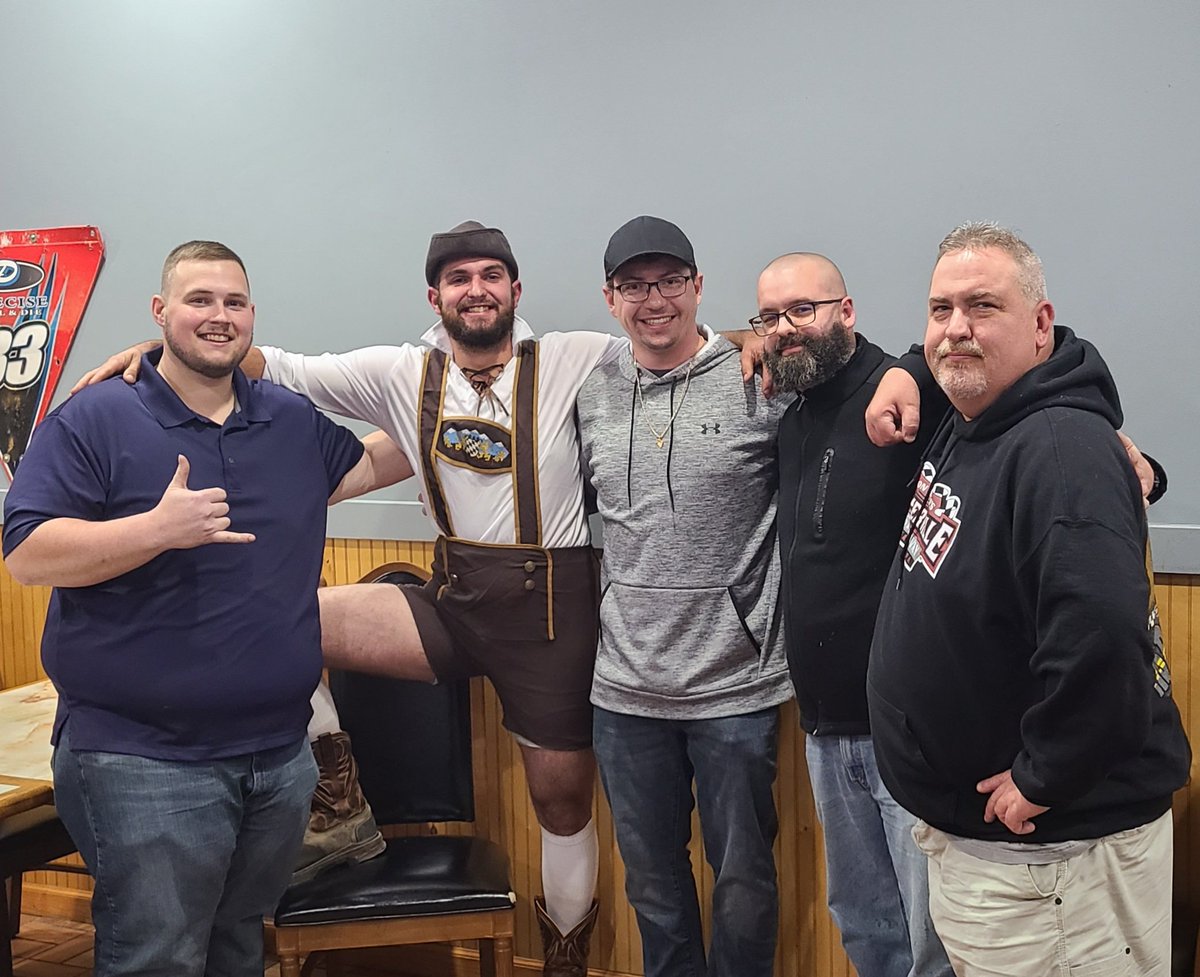 We'd like to thank our guests tonight for being part of The Action Tack Podcast <a href="/jdietz35/">Jake Dietz</a> and <a href="/Walters18C/">CWalters18</a> as well as  producer <a href="/PHD_Mitch/">Mitch</a> and hosts @GHeemanUSCHO and <a href="/TylerVHarris/">Tyler Harris</a>! Great job everyone!