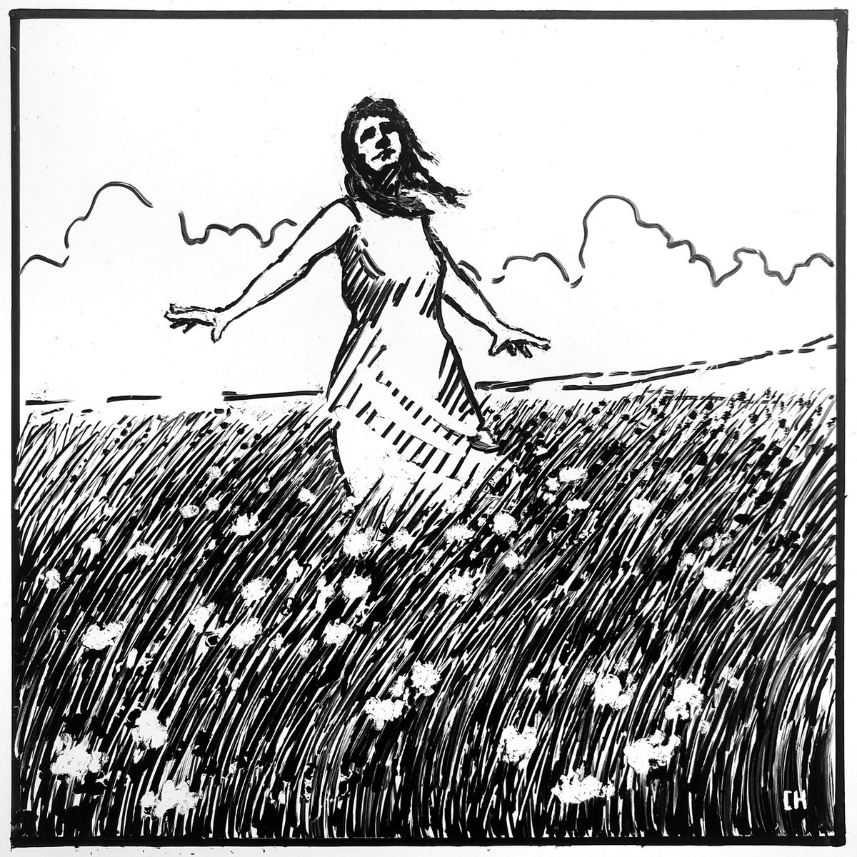 cadex_h's tweet image. ¿Cómo ha de actuar mi corazón?
¿Acaso en vano venimos a vivir,
a brotar sobre la tierra?
Dejemos al menos flores
Dejemos al menos cantos.
#X’tabai #inktober #october #dryerase #illustration #poemas #poetaslatinx #photooftheday #blackandwhite #inktoberday7 #nezahualcóyotl