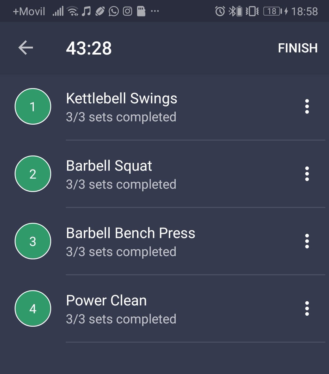 bvglee's tweet image. Closing the week, new 5rep/max #GotSome #TexasMethod
#DisciplineEqualsFreedom👊🏽🇵🇦
