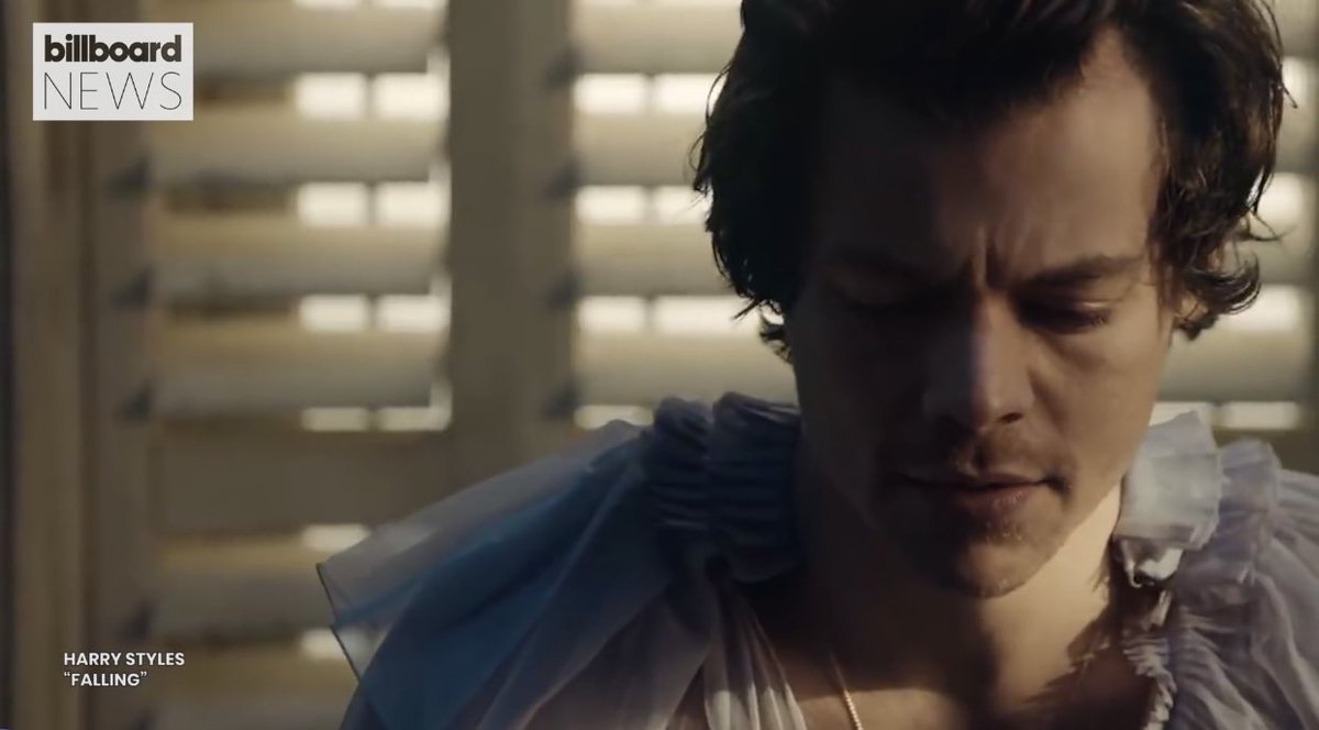 JJK_Times's tweet photo. Billboard News reported that Harry Styles’ “Falling” got a “superstar cover” from Jungkook and that it’s the latest taste of long-awaited solo music from him. They share his past interview w/ Billboard, in which he revealed it’s been difficult to work on b/c he’s never satisfied https://t.co/qMo9RFiinJ
