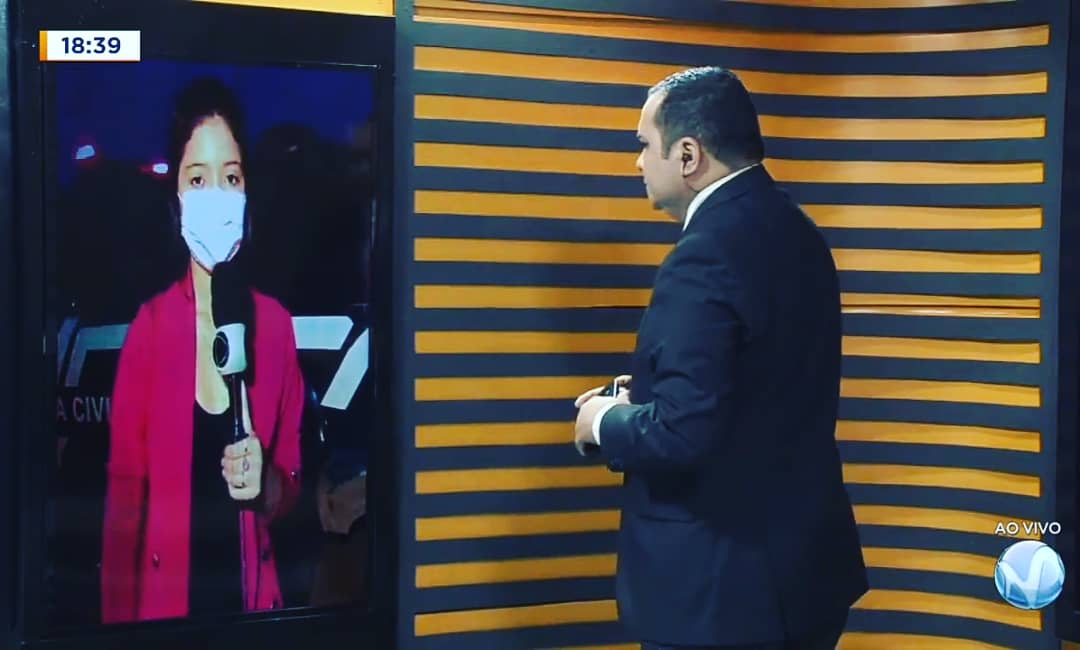 RecordAltamira's tweet photo. Nesta semana a Record TV Altamira e Região conta com Geovanna Olivera para compor seu time de jornalismo. https://t.co/TyVRASgHdX