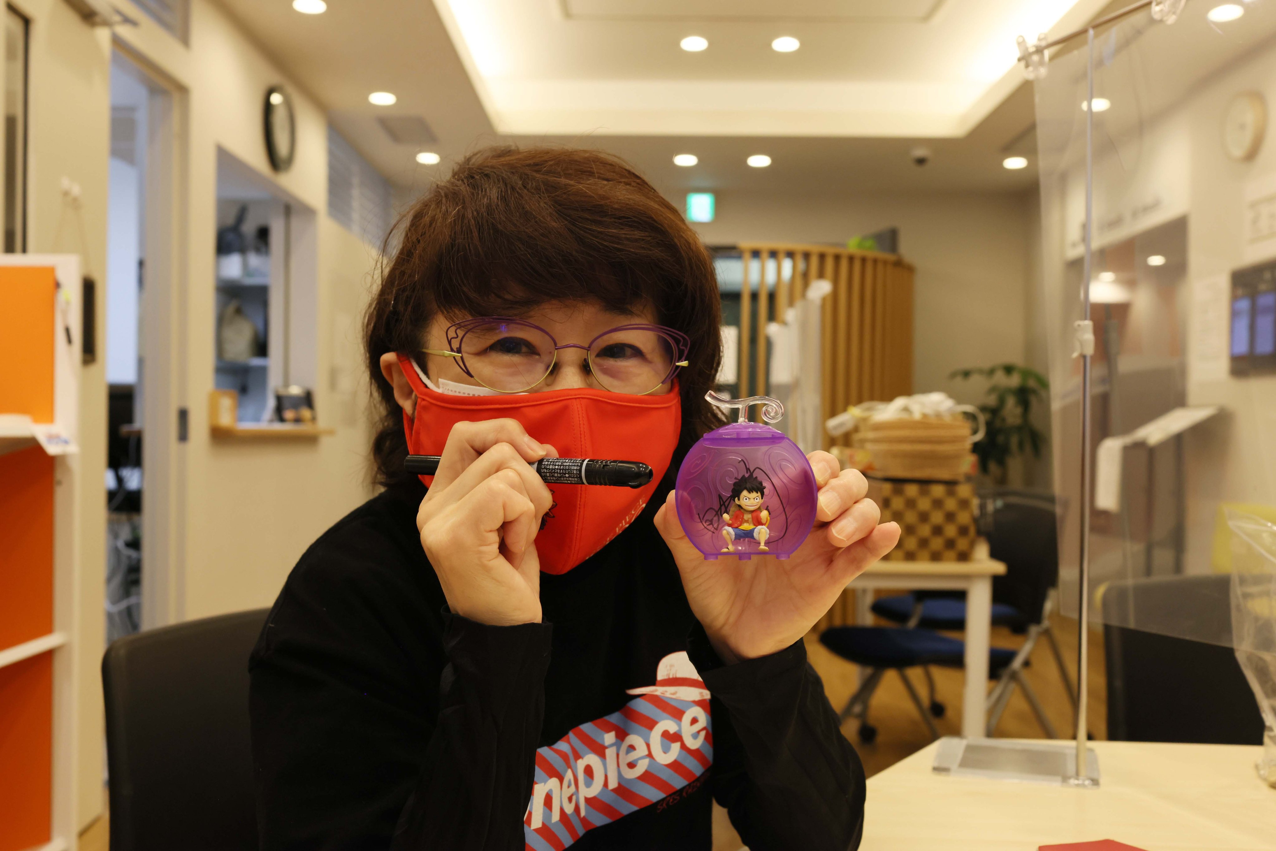 ONE PIECE スタッフ【公式】/ Official on X: ONE PIECE スタッフ【公式】/ Official on X: