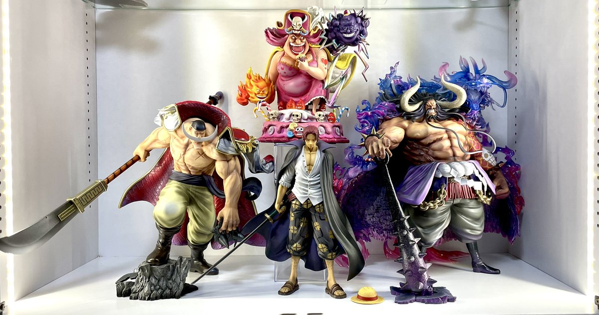 Top Tweets For ビッグマム Twstalker