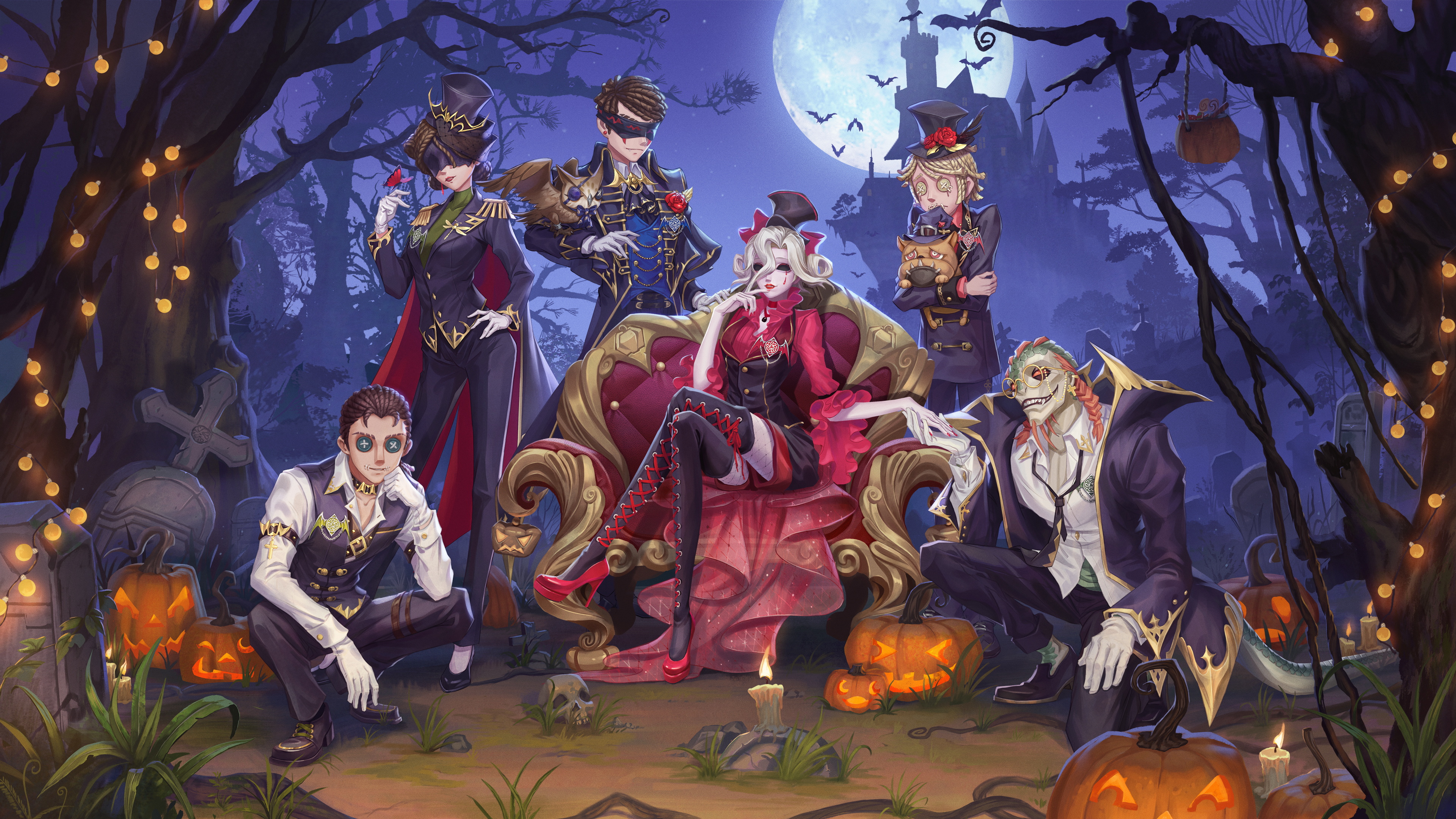 公式】IdentityV 第五人格 on X: 公式】IdentityV 第五人格 on X: