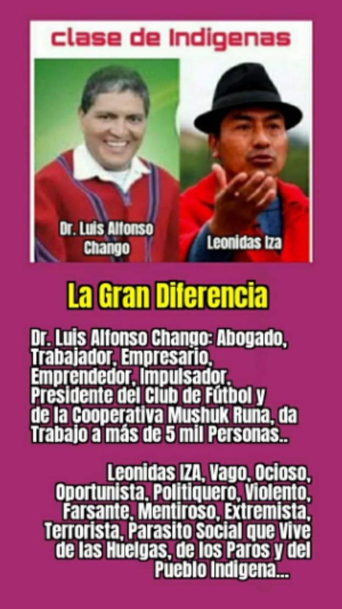 shermanico's tweet image. Si notan la diferencia ??
Desde la presentación