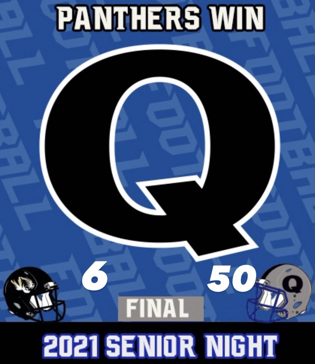 QPantherFB's tweet photo. 2021 SOL CONTINENTAL CONFERENCE CHAMPIONS!! https://t.co/Yi6g9IOG23