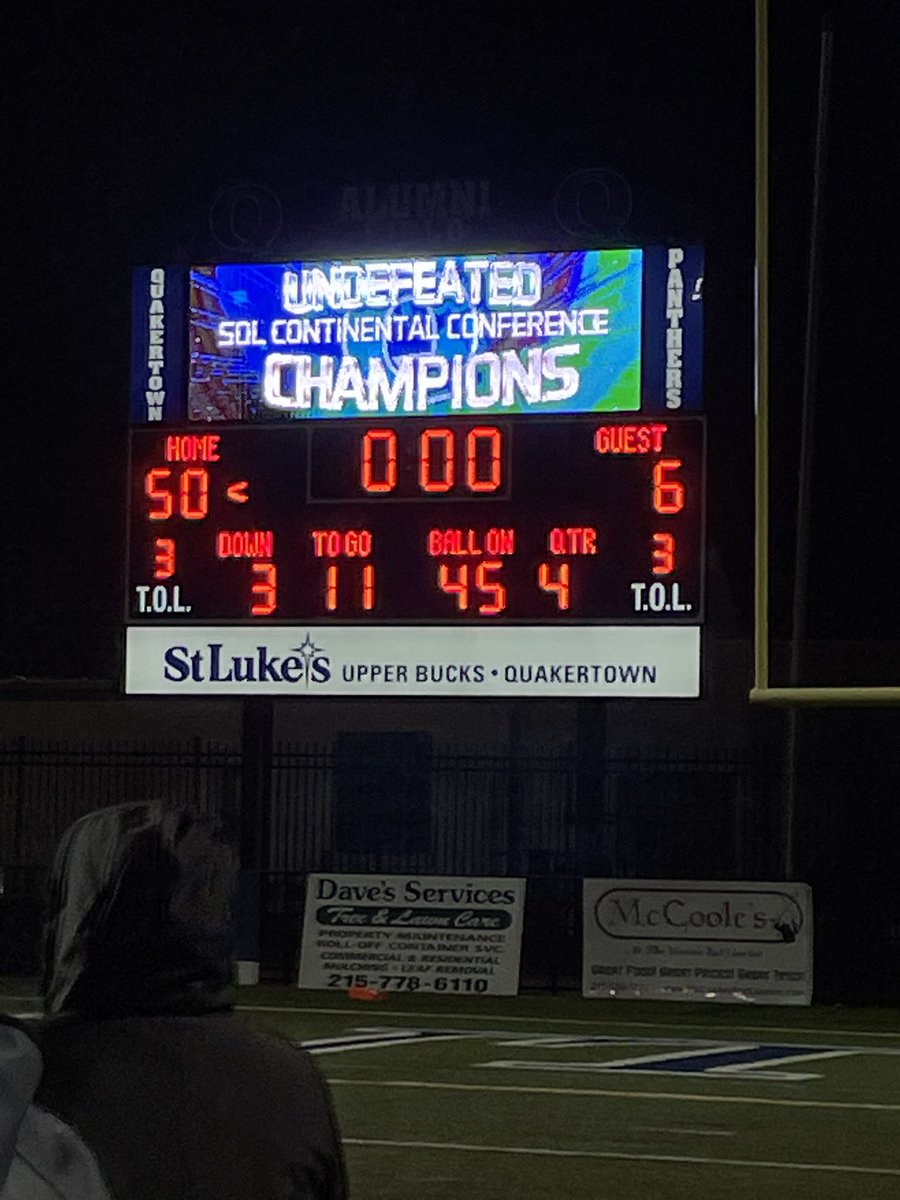 QPantherFB's tweet photo. 2021 SOL CONTINENTAL CONFERENCE CHAMPIONS!! https://t.co/Yi6g9IOG23