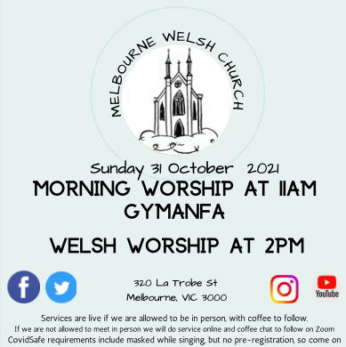 MelbourneWelshChurch (@melbwelshchurch) on Twitter photo 