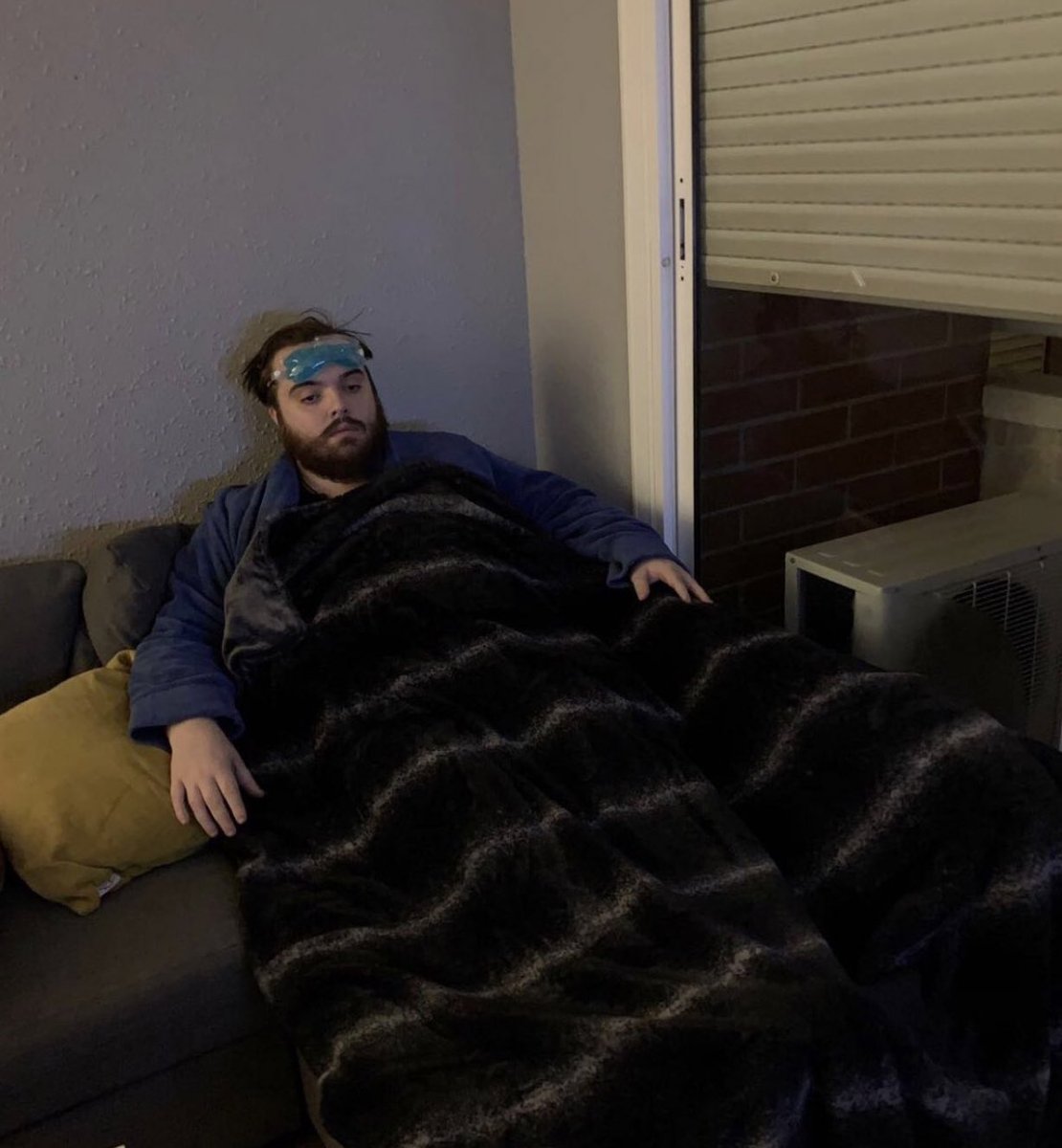 “Mae, qué se va poner en Halloween?”

*Yo en Halloween: