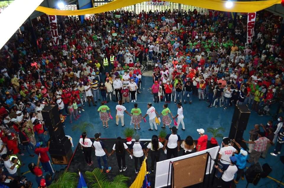 Candidato Miguel Rodríguez presentó su Plan de Gobierno: Proyecto de Desarrollo Nueva Amazonas 2021-2025

bit.ly/3BsvODs

#VenezuelaTieneConQué