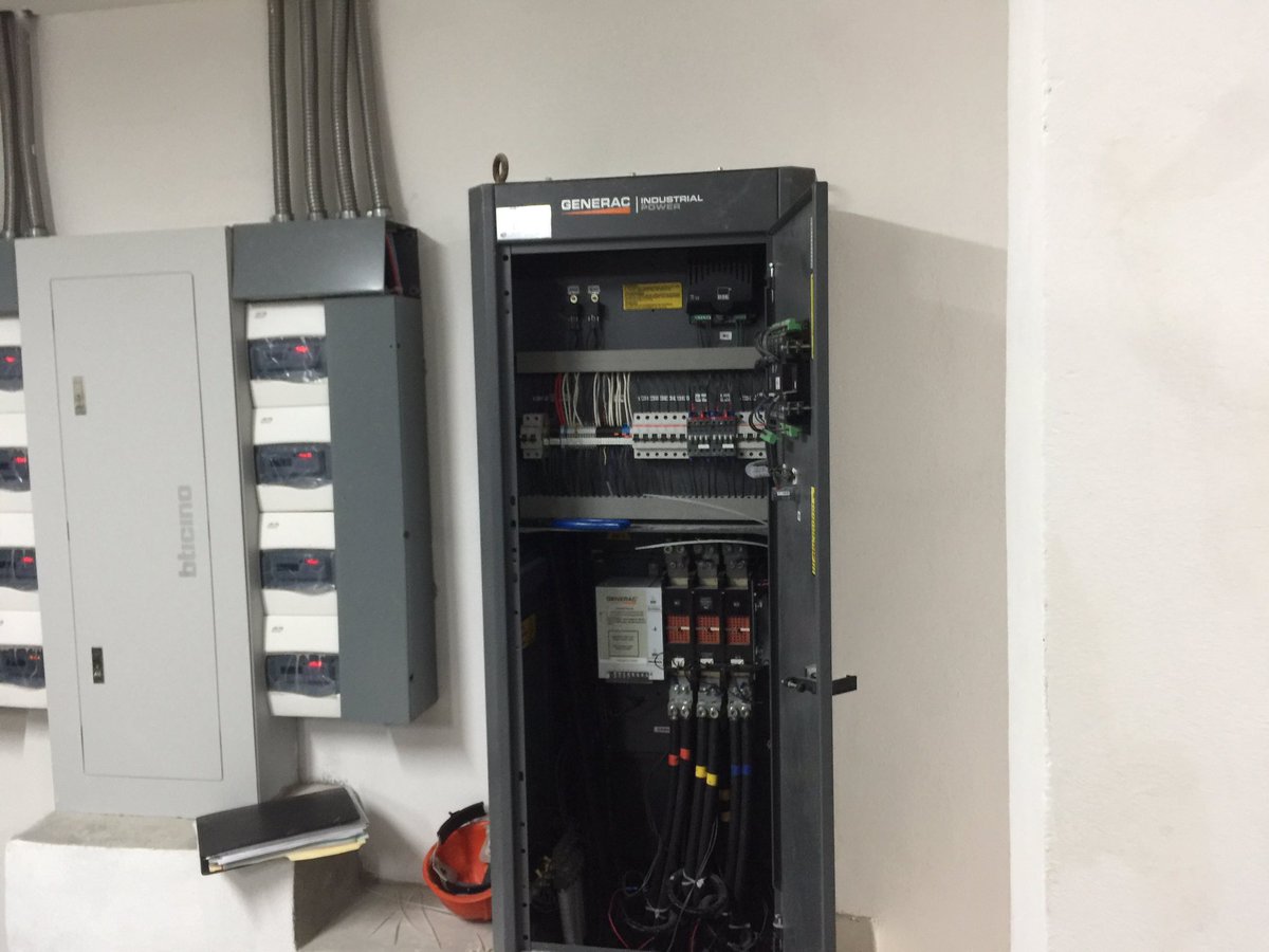 crocert's tweet image. La segunda en Punta de Mita en torre TOU.