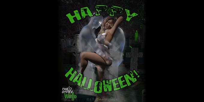 Happy Halloween! I hope everyone has a spooktacular weekend! #theofficewifegame https://t.co/BkH7HoO<a href="/tag/theofficewifegame"class="tags"><span>#theofficewifegame</span></a>