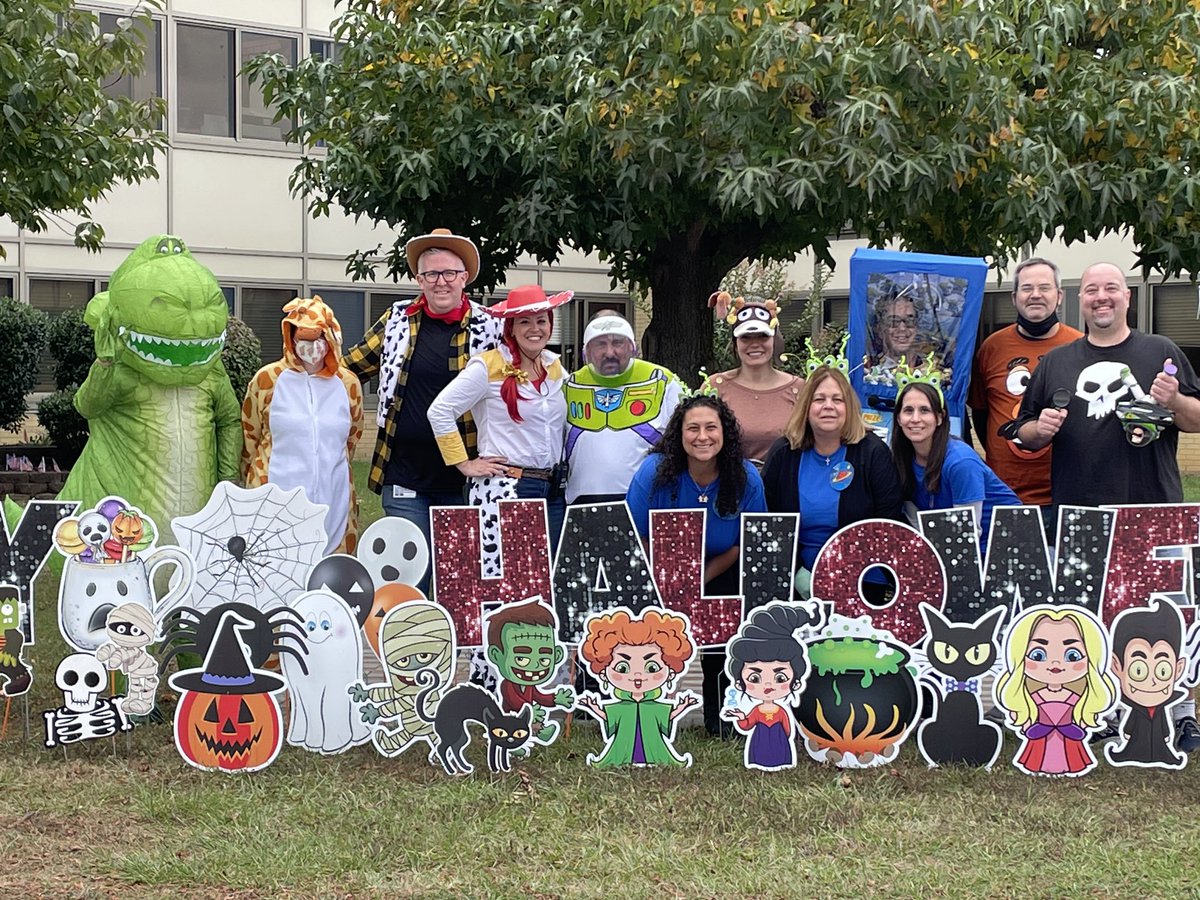 Fun times at #ThePlaceToBeMoore 🎃👻🎃👻