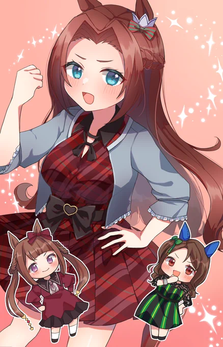 お絵描き復帰から二ヶ月目
今月は、食べ物に力を入れて描いてみたり、チェック柄を手書きできるようになったりと、細かいながらも過去の自分が避けてたことが少しずつできるようになり、色々挑戦できた月でした!
←古 新→
#今月描いた絵を晒そう 